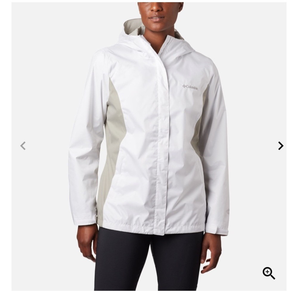 Columbia Arcadia II Jacket Size M